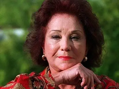 Atriz e pioneira da TV, Lolita Rodrigues, morre em João Pessoa aos 94 anos