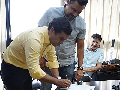 Deputado Beto Pereira assegura aporte de R$ 500 mil para a folia em Corumbá