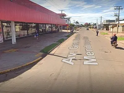Jovem de 25 anos é morto com 7 tiros em frente de supermercado em Campo Grande