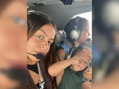 Cinco membros de uma mesma família perdem a vida em acidente aeronáutico  em Jaboticabal (SP)