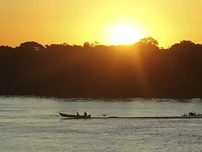 Onda de calor em Mato Grosso do Sul: Porto Murtinho registra 42,5°C pelo segundo dia