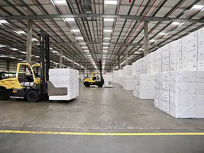 Exportações de MS crescem 25% e superávit ultrapassa US$ 836 milhões no primeiro bimestre
