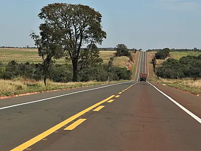 Duplicação da BR-060 entre Campo Grande e Sidrolândia avança com abertura de licitação
