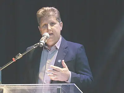 Walter Schlatter desponta na liderança pela prefeitura de Chapadão do Sul