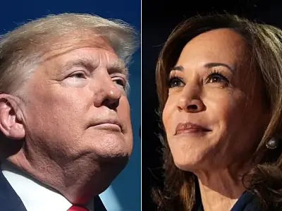 Empate técnico de  Kamala Harris e Donald Trump às vésperas da eleição dos EUA