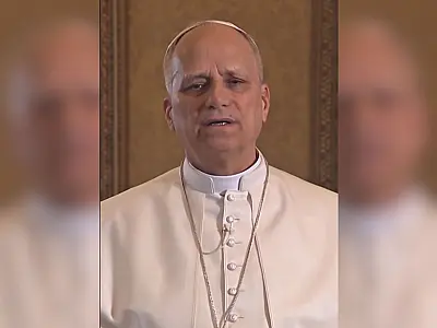 Papa Leão XIV condena pena de morte após Trump retomar fuzilamento e injeções letais