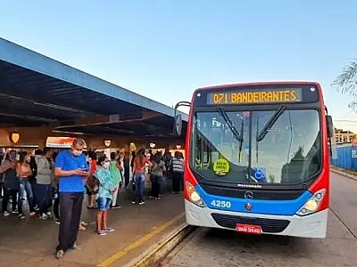 Justiça mantém aumento na tarifa de Ônibus em Campo Grande após rejeitar recurso da Prefeitura