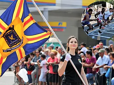 Campo Grande celebra 126 anos com recorde de participação em desfile e entregas de obras