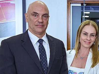 EUA estendem sanções da Lei Magnitsky à esposa de ministro do STF