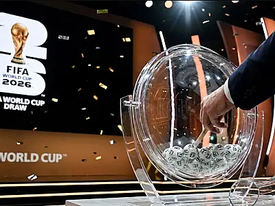 Marque na sua agenda: sorteio define grupos da Copa do Mundo 2026 nesta sexta