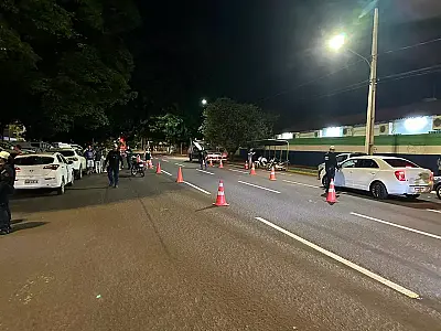 Alto número de recusas ao bafômetro no Carnaval preocupa autoridades