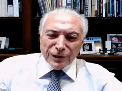 Em entrevista, Michel Temer aposta que eleição de 2026 será "diferente"