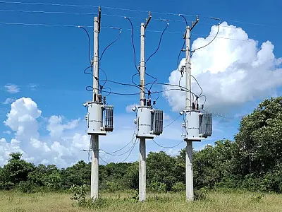 AGEMS conduz fiscalização intensiva nas redes elétricas rurais para combater incêndios