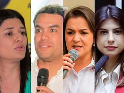 PT, PSDB, União Brasil e PP iniciam oficialização de candidatos para as eleições municipais