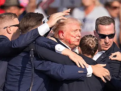 Donald Trump sofre atentado em comício na Pensilvânia