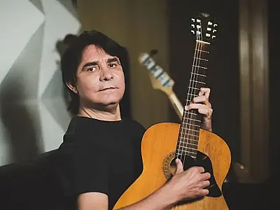 Lô Borges, um dos fundadores do Clube da Esquina, morre aos 73 anos
