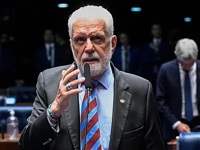 Líder do governo Lula no Senado, Jaques Wagner é alvo de operação da Polícia Federal