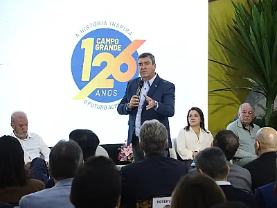 Governo garante investimentos para Campo Grande com foco em emprego e qualidade de vida