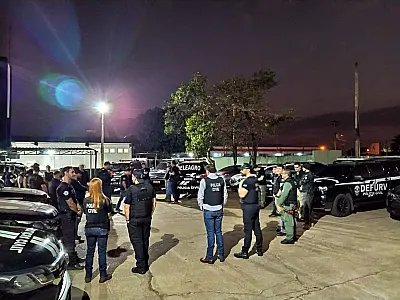Operação SEPULCRO da Polícia Civil de MS revela detalhes de investigações de Homicídios
