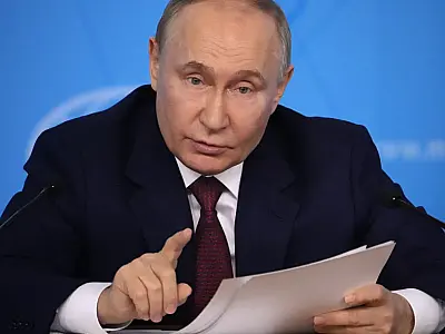 Putin anuncia novo cessar-fogo de três dias na Ucrânia em maio