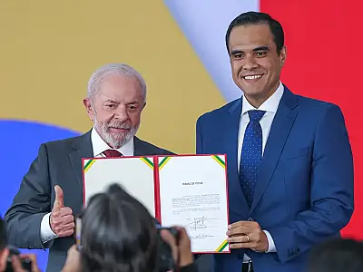 Novo ministro diz que governo deve priorizar acesso do povo ao turismo