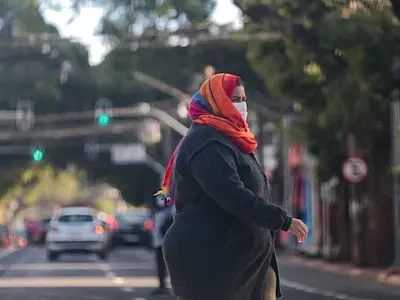 Temperatura deve chegar a 5ºC nesta semana em MS