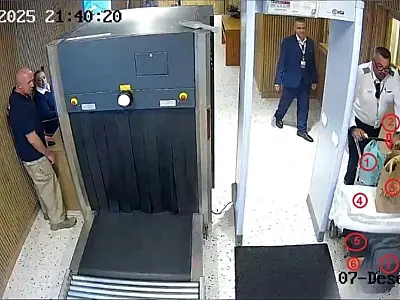 PF investiga entrada de bagagens sem passar por raio-x em voo com Hugo Motta e Ciro Nogueira