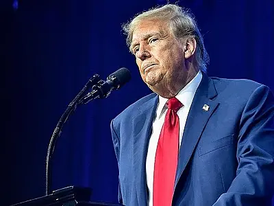 Trump critica tarifa de países como o Brasil e defende medidas protecionistas para os EUA