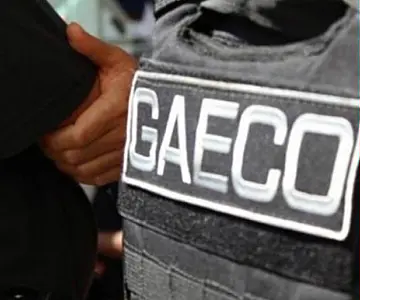 Gaeco denuncia Rogério de Andrade e executa mandados em presídio federal de Campo Grande