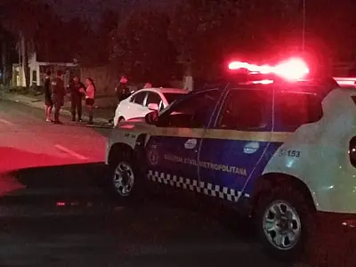 Criança é ferida por bala perdida em Campo Grande; adolescentes alvo dos disparos fugiram ilesos