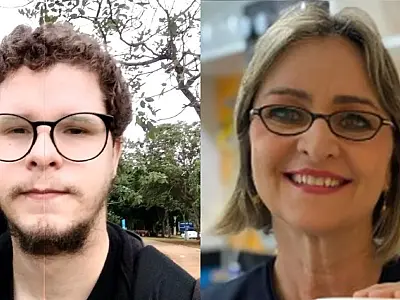 Jovem de 23 anos confessa ter matado a mãe com facada no pescoço em apartamento no DF