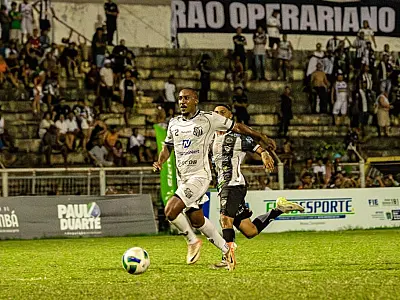Operário aposta na força em casa para buscar vaga na final do Estadual