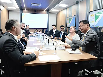 Senador Nelsinho Trad cobra liberação do Ministério dos Transportes para obras da Rota Bioceânica