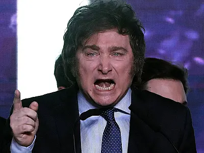 Javier Milei anuncia pacote de leis para eliminar privilégios políticos na Argentina