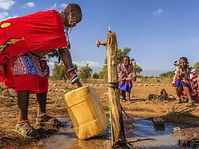 Ajuda financeira para combate às mudanças climáticas em países pobres diminui 15%, revela relatório