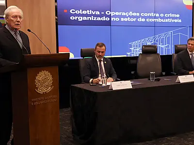 Operações contra crime no setor de combustíveis bloquearam R$ 3,2 bi
