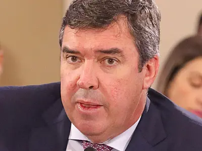 Riedel alerta contra politização da segurança pública e reforça integração entre estados