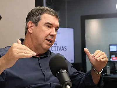 Riedel detalha ações que têm transformado a economia de Mato Grosso do Sul