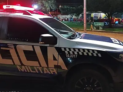 Homem em surto invade unidade de saúde e morre em confronto com a PM