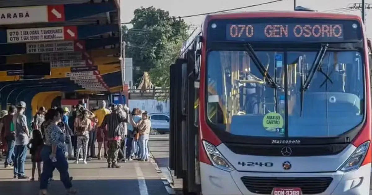 Venda do Guaicurus é confirmada e futuro do transporte coletivo muda em Campo Grande
