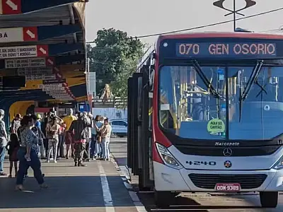 Venda do Guaicurus é confirmada e futuro do transporte coletivo muda em Campo Grande