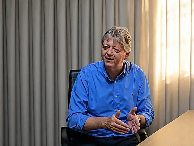 Malha Oeste: Verruck acredita que processo de licitação deve ficar para 2027