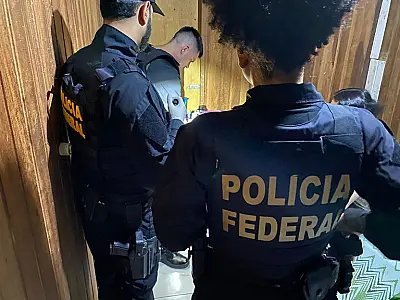 Operação Harpia: PF combate pedofilia e resgata vítimas em Mato Grosso do Sul