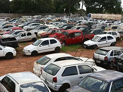 Detran-MS facilita consulta digital de veículos apreendidos em pátios de Campo Grande