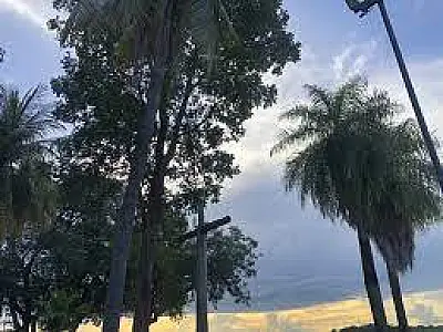 Tempo instável: Chuvas previstas nesta quinta-feira em Mato Grosso do Sul
