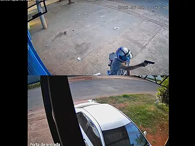 Guarda municipal é afastado após atirar contra jovem em Campo Grande