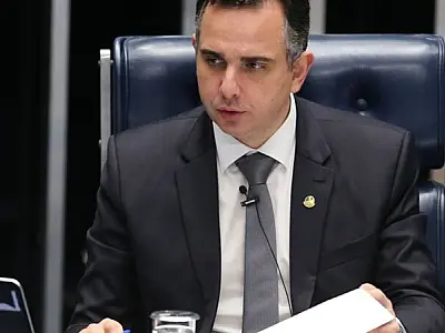 Presidente do Congresso, Rodrigo Pacheco, e líderes avaliam MP que impacta setores econômicos
