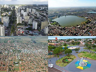 Campo Grande e mais três cidades de MS figuram entre as melhores do país em ranking nacional de 2025