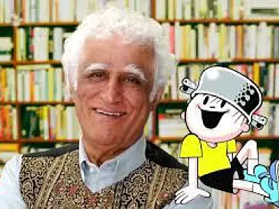 Cartunista do 'Menino Maluquinho e mestre da literatura infantil morre aos 91 Aanos