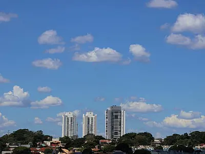 Semana será de sol e temperaturas amenas em Campo Grande